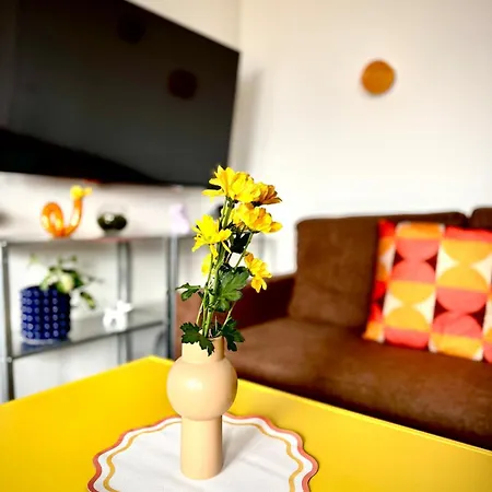 New Flat Close To Center *
