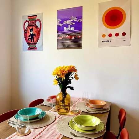 Apartamento New Flat Close To Center Komarov