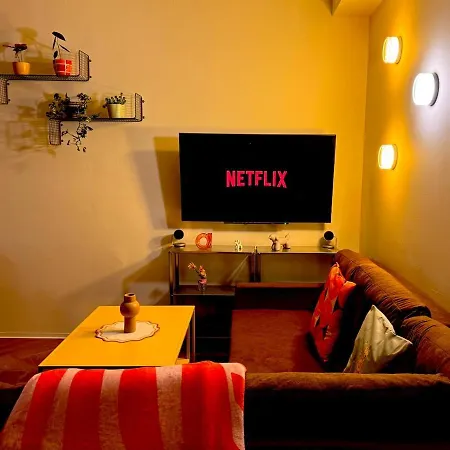 New Flat Close To Center Apartamento *