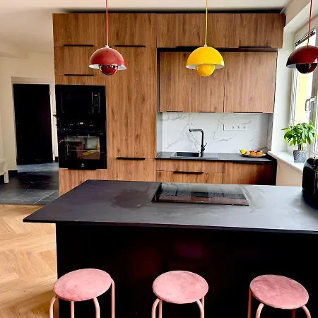 New Flat Close To Center Komarov