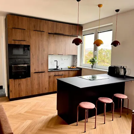 New Flat Close To Center *