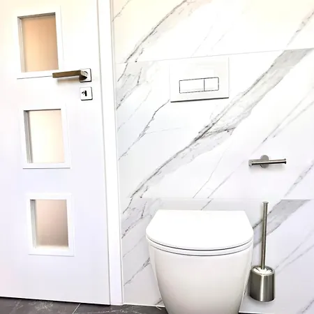 New Flat Close To Center *