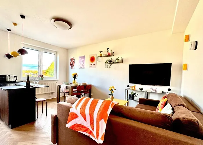 New Flat Close To Center Apartment
