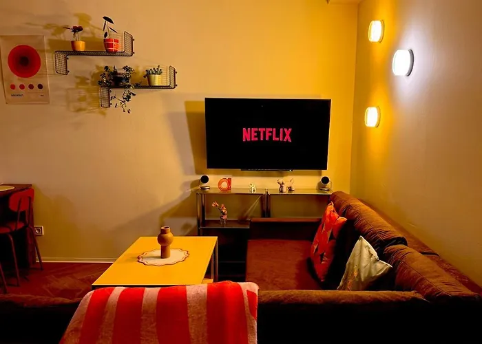 New Flat Close To Center Apartment *