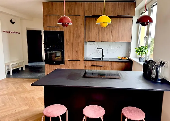 New Flat Close To Center Komarov