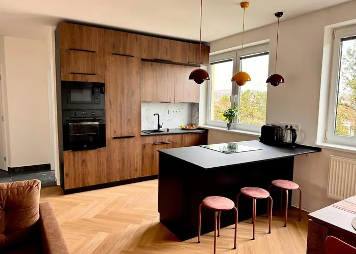 New Flat Close To Center *