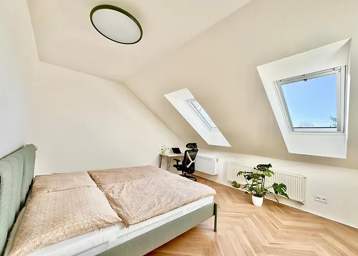 Apartment New Flat Close To Center *