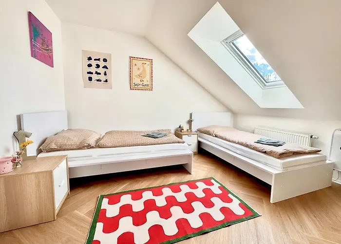 Апартаменты New Flat Close To Center *