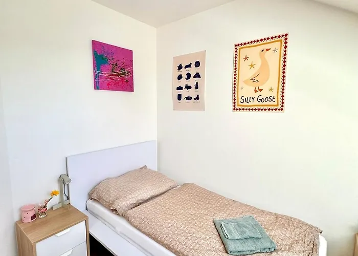Апартаменты New Flat Close To Center *