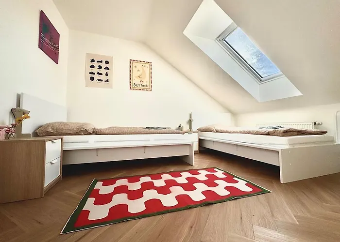 Apartment New Flat Close To Center